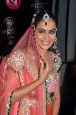 Genelia D Souza at Blenders Pride Fashion Tour 2011 Day 2 on 24th Sept 2011 (215).jpg
